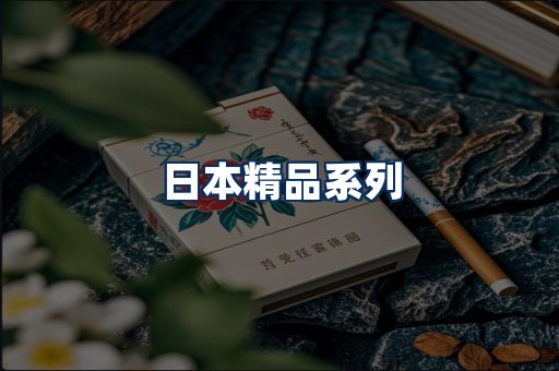 日本烟展示